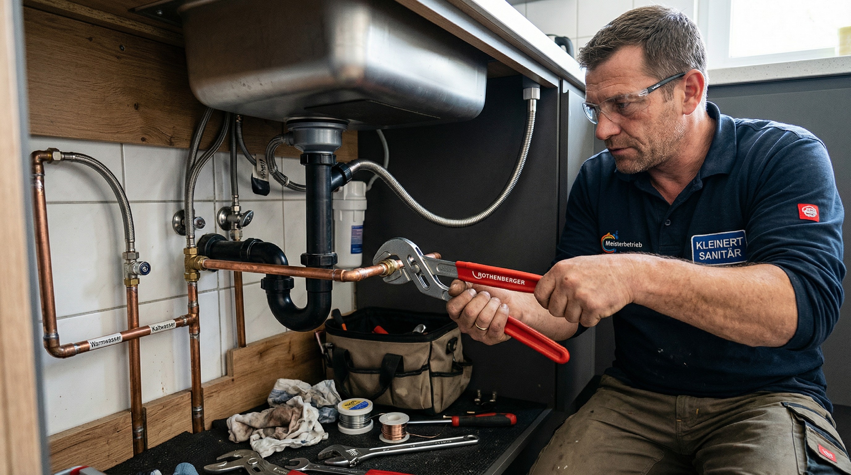 Frank Bucher Heizung Sanitär – Sanitärinstallateur Freiberg am Neckar